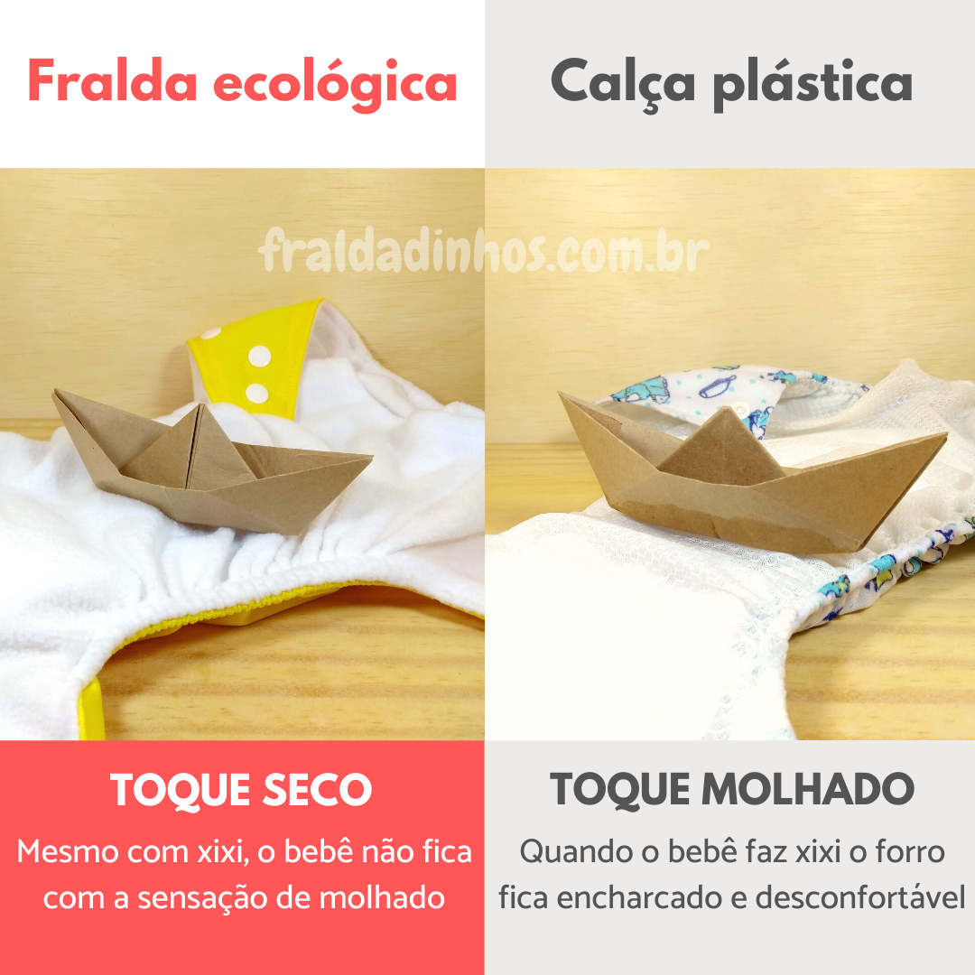 fraldas ecologicas - diferenca em relacao a calca plastica - 3